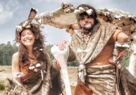 Ludiek straattheater